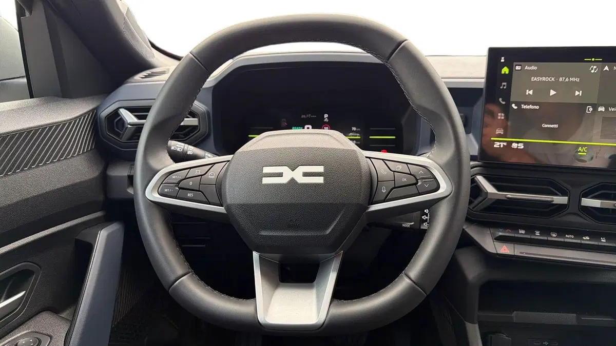 Dacia Duster nuova a Treviso (13)