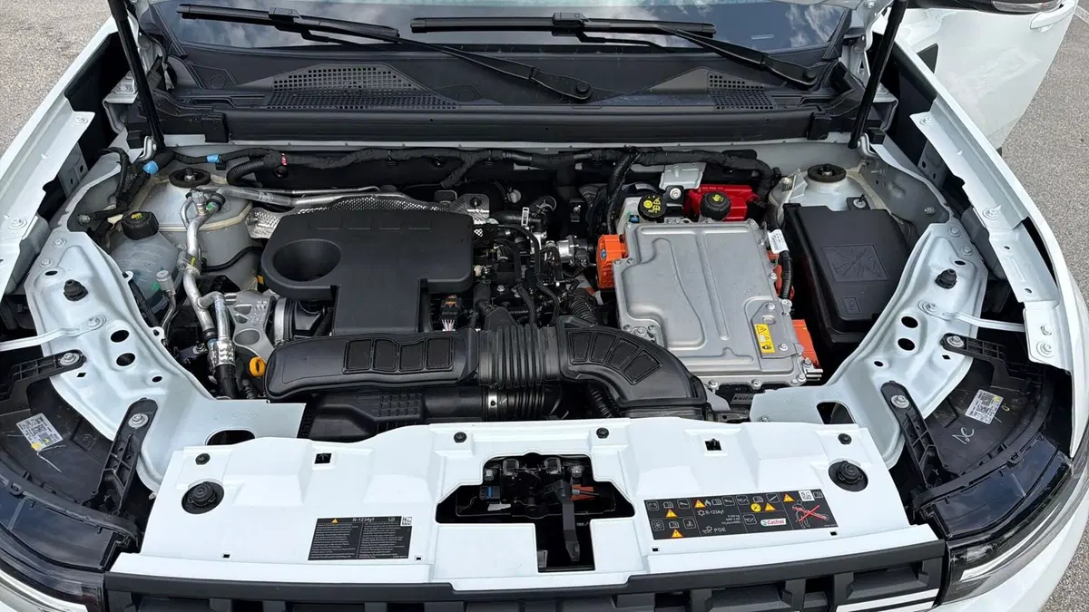 Dacia Duster nuova a Treviso (14)