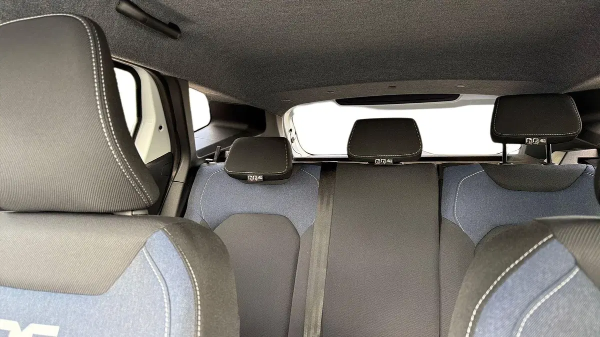 Dacia Duster nuova a Treviso (16)