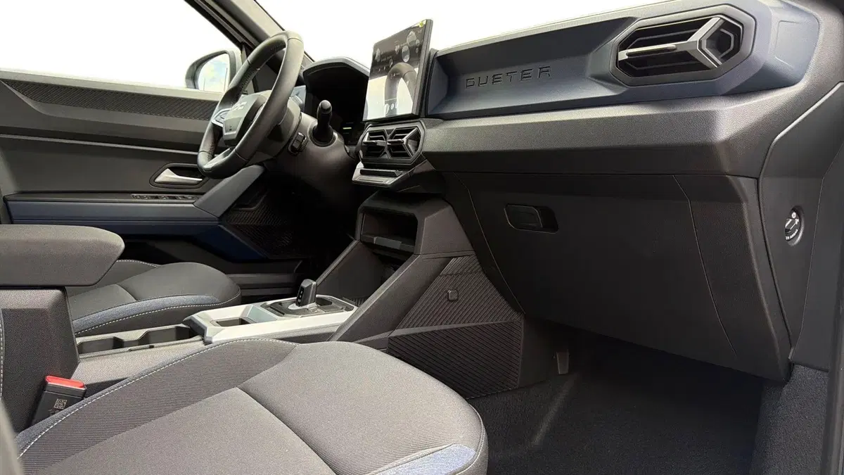 Dacia Duster nuova a Treviso (17)