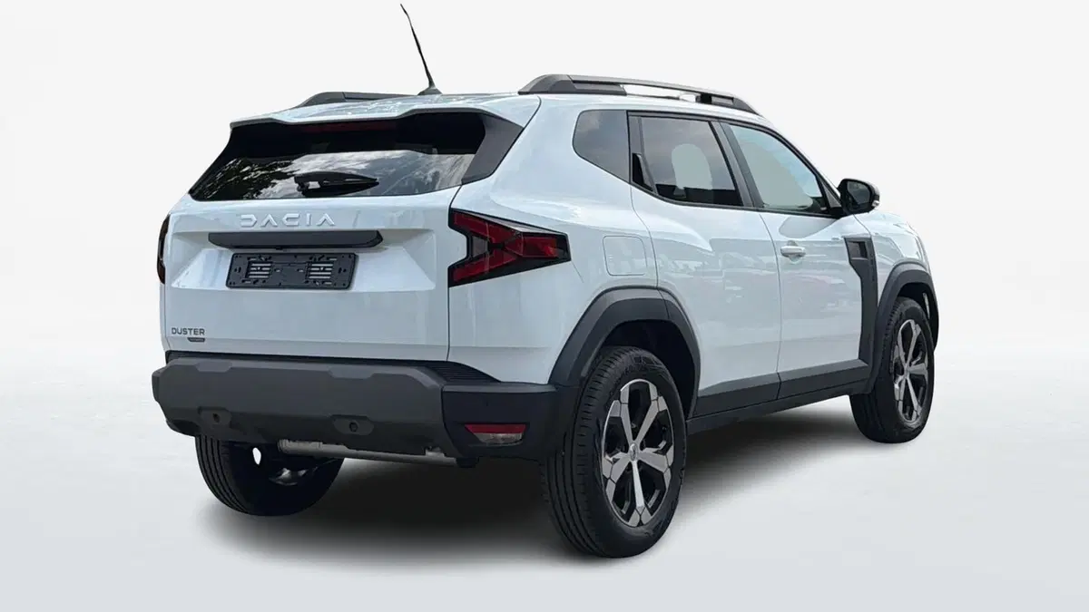 Dacia Duster nuova a Treviso (2)