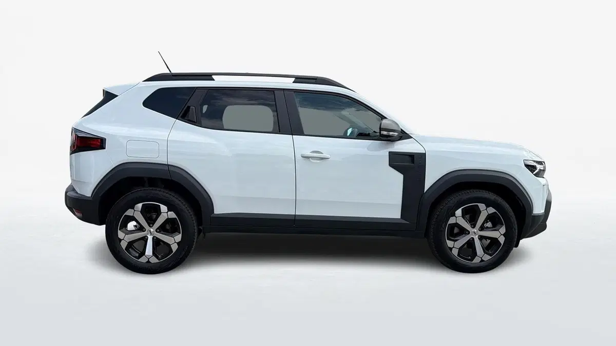 Dacia Duster nuova a Treviso (3)