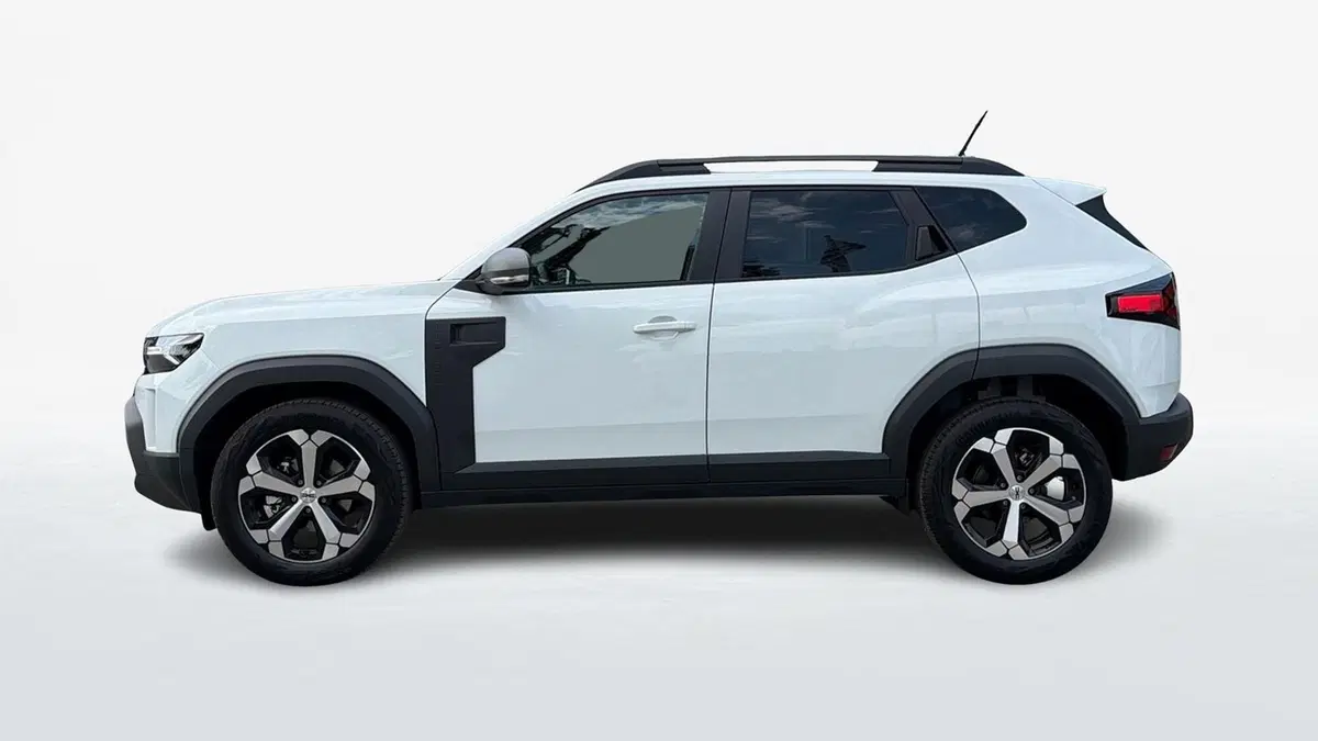 Dacia Duster nuova a Treviso (4)