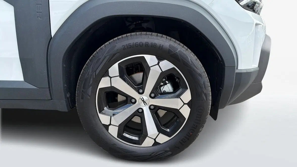 Dacia Duster nuova a Treviso (5)