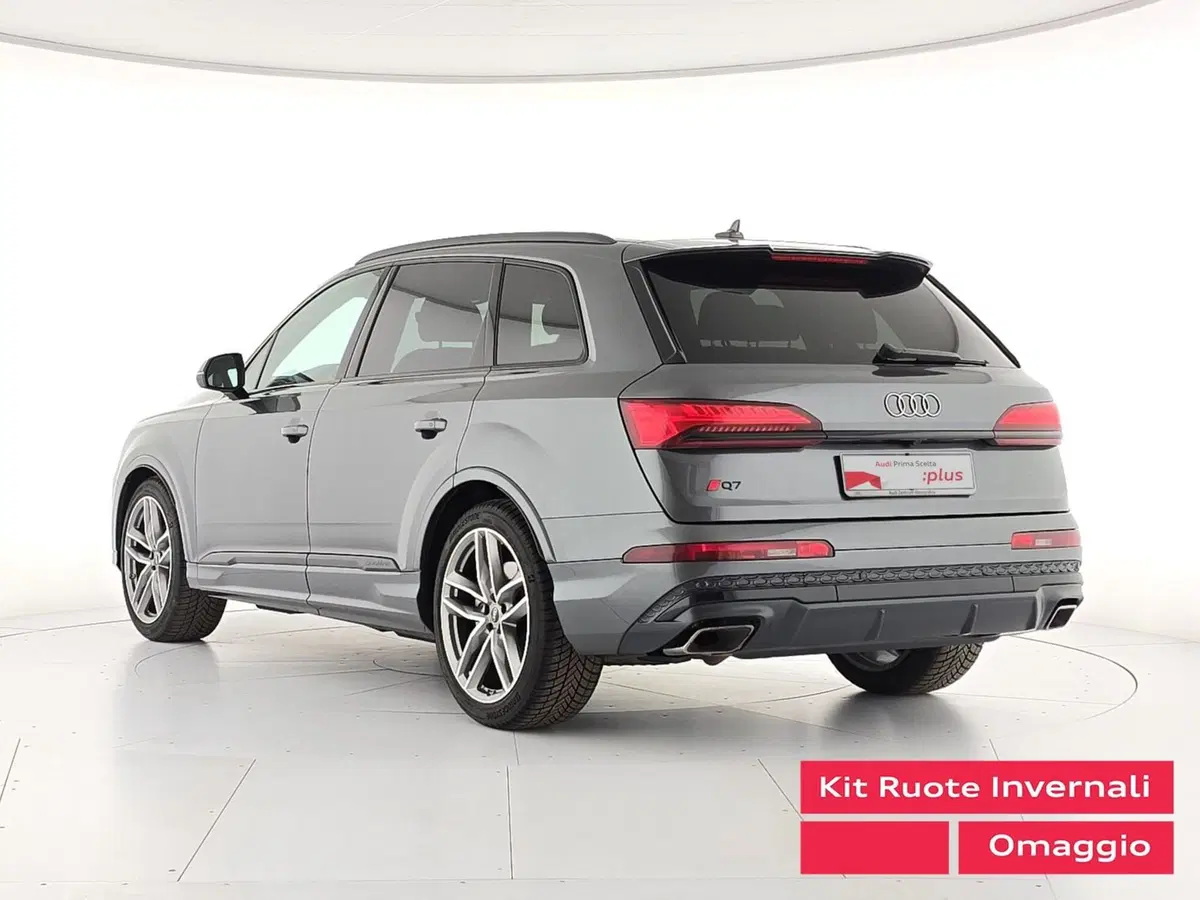 Audi Q7 usata a Asti (5)