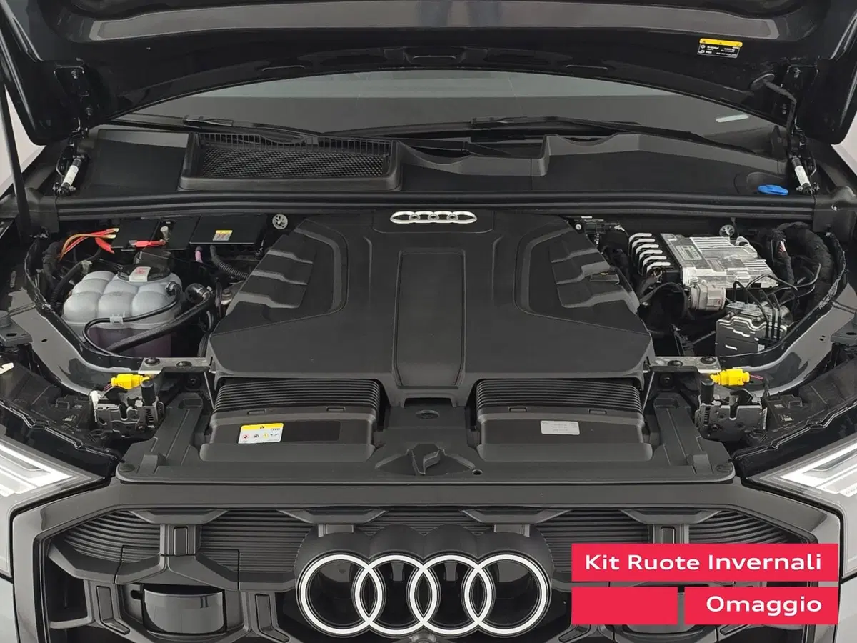 Audi Q7 usata a Asti (9)