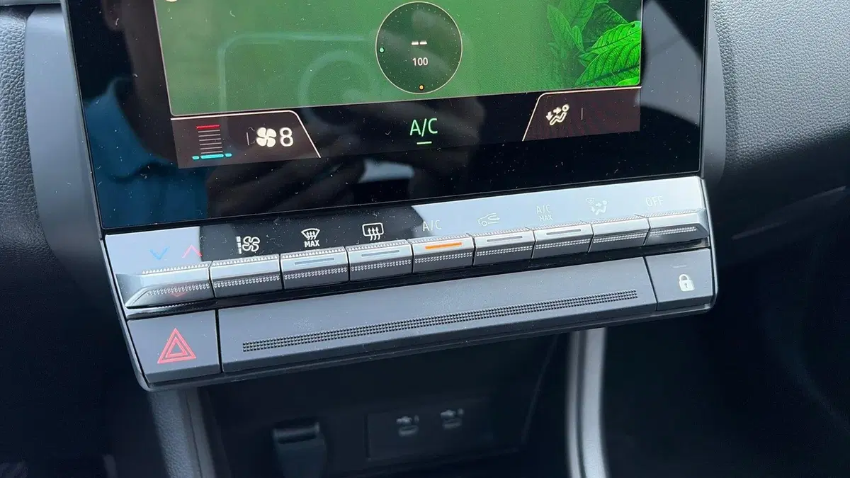 Renault Captur nuova a Treviso (10)