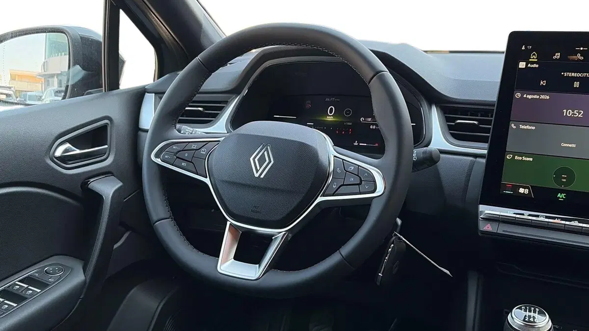 Renault Captur nuova a Treviso (15)