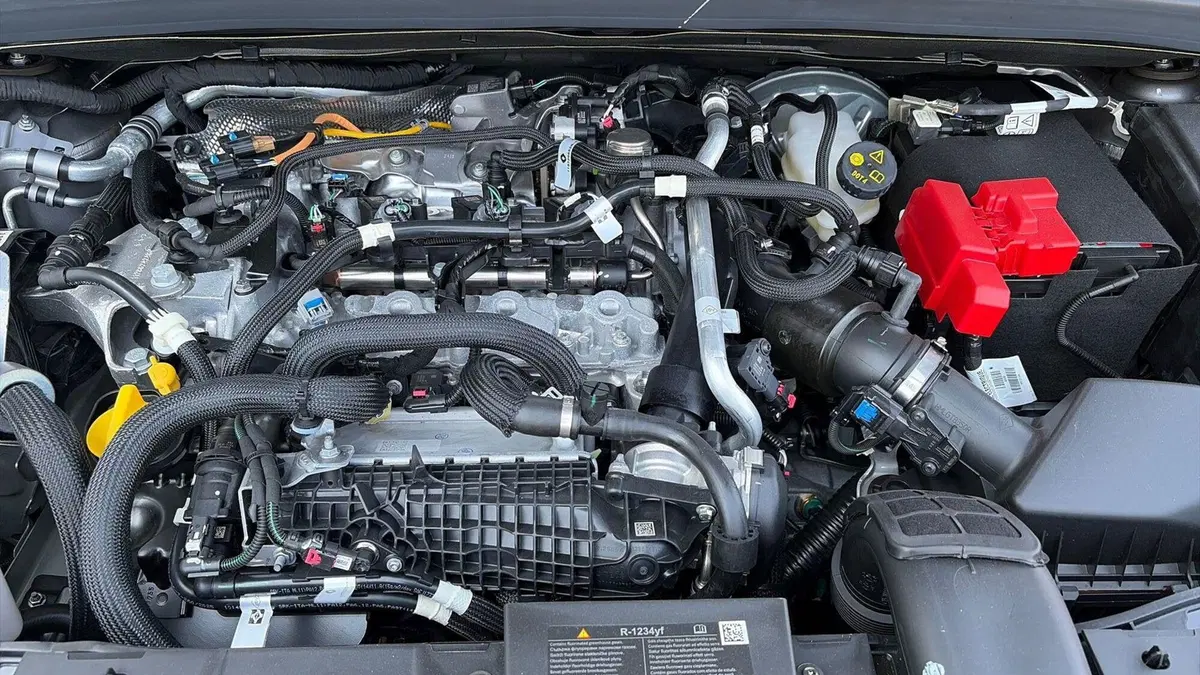 Renault Captur nuova a Treviso (7)