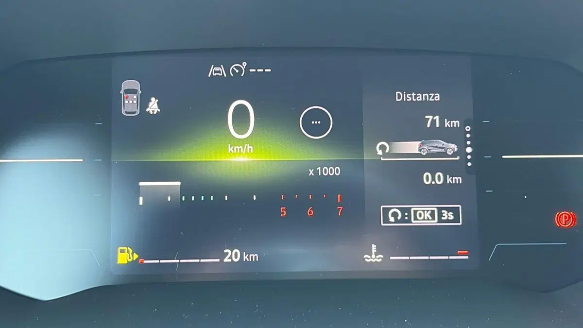 Renault Captur nuova a Treviso (8)