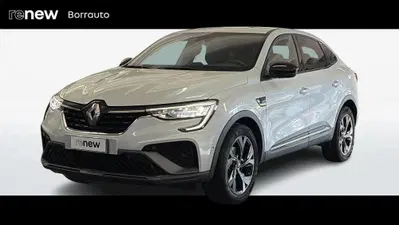 Renault Arkana 1.6 full hybrid Esprit Alpine 145cv del 2023 usata a Conegliano