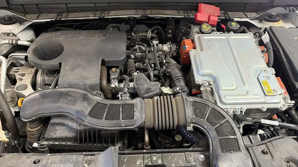 Renault Arkana usata a Treviso (14)