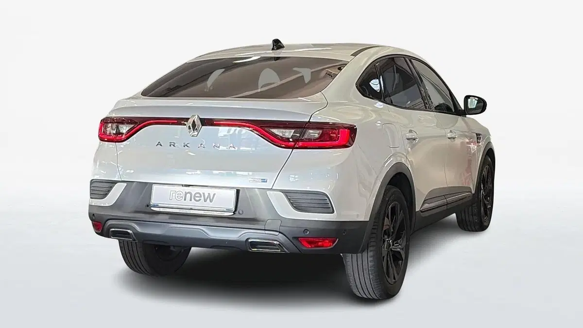 Renault Arkana usata a Treviso (2)