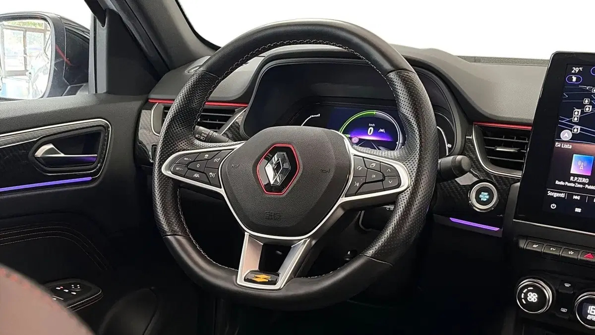 Renault Arkana usata a Treviso (8)