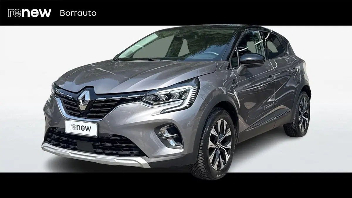 Renault Captur usata a Treviso