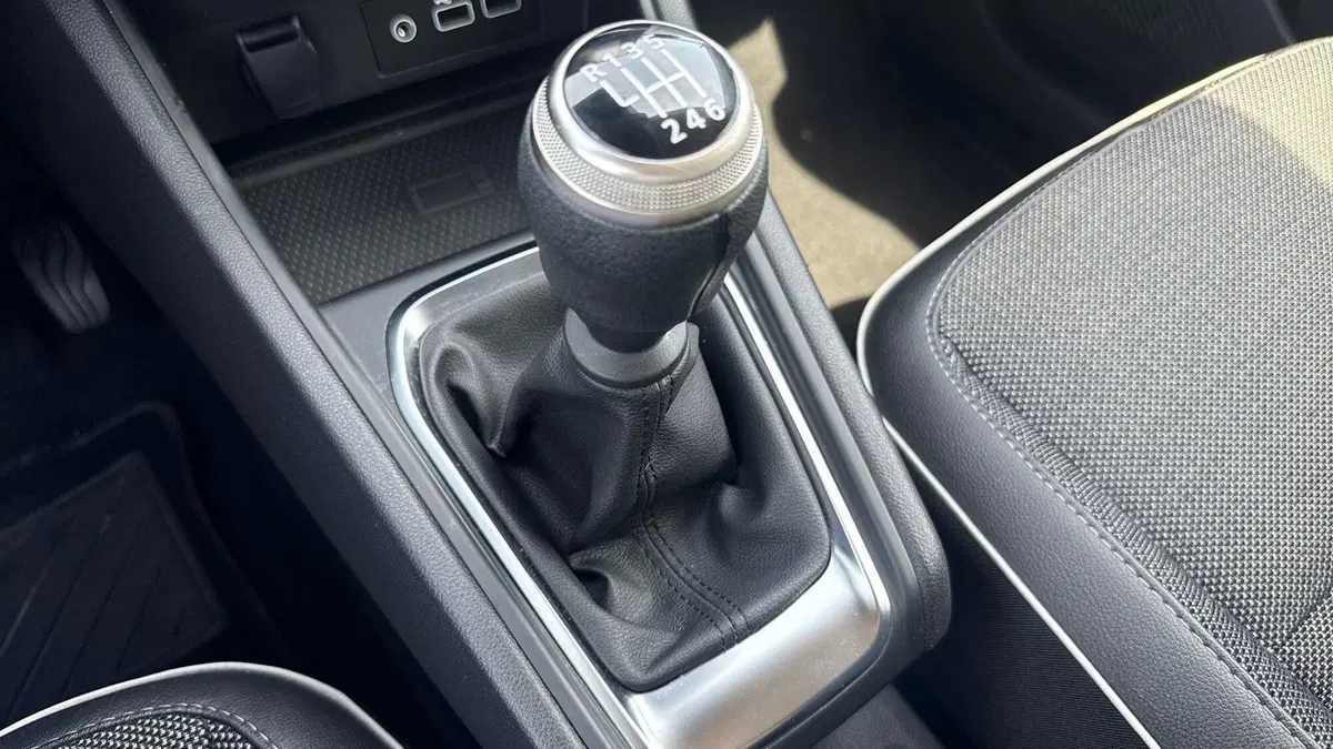Renault Captur usata a Treviso (10)