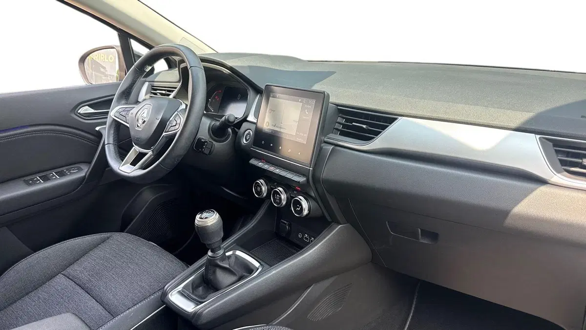 Renault Captur usata a Treviso (11)