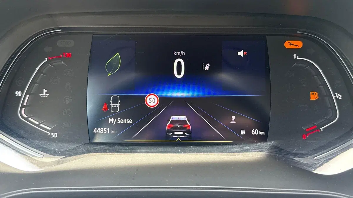 Renault Captur usata a Treviso (12)
