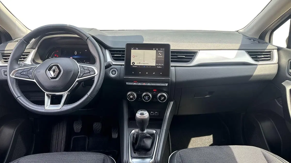 Renault Captur usata a Treviso (13)