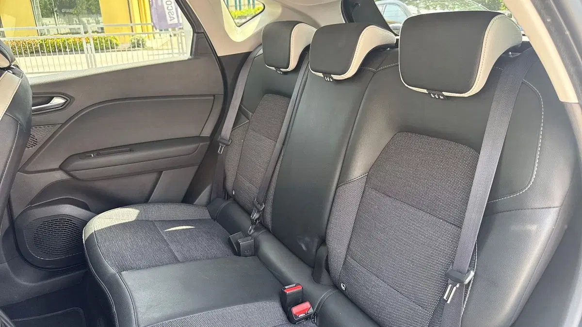 Renault Captur usata a Treviso (15)