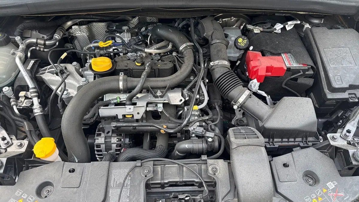 Renault Captur usata a Treviso (16)