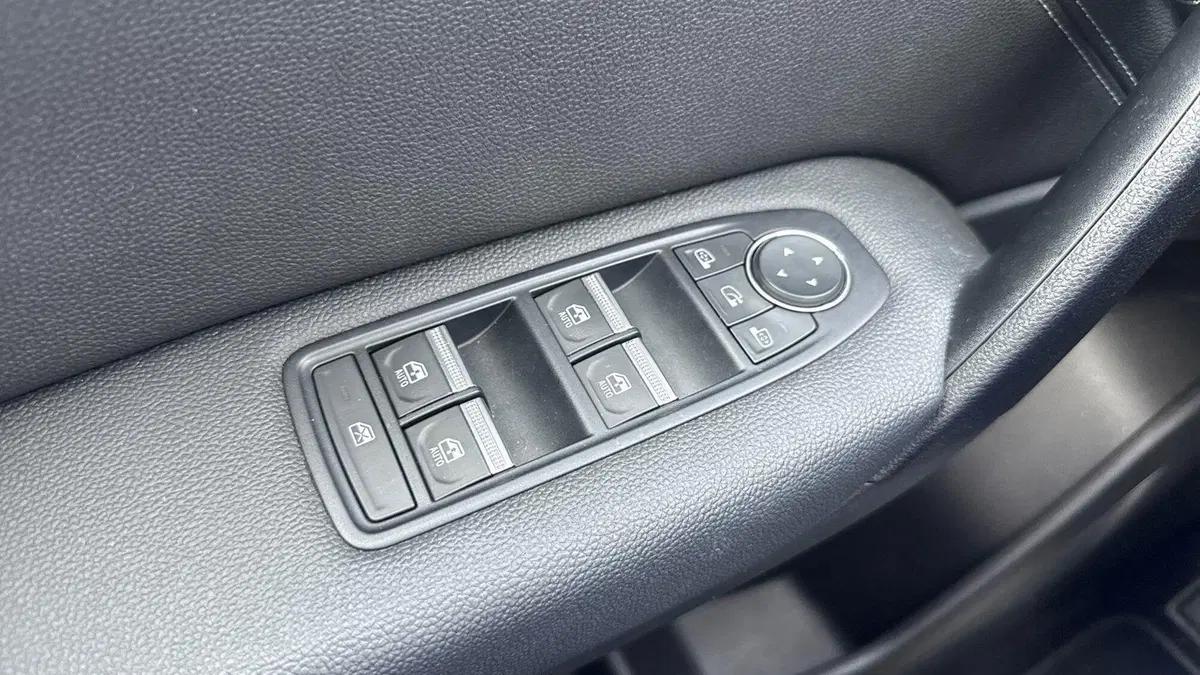 Renault Captur usata a Treviso (19)