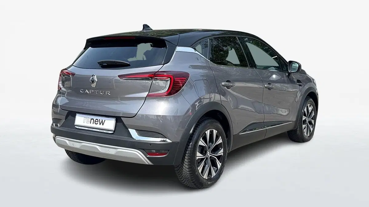 Renault Captur usata a Treviso (2)