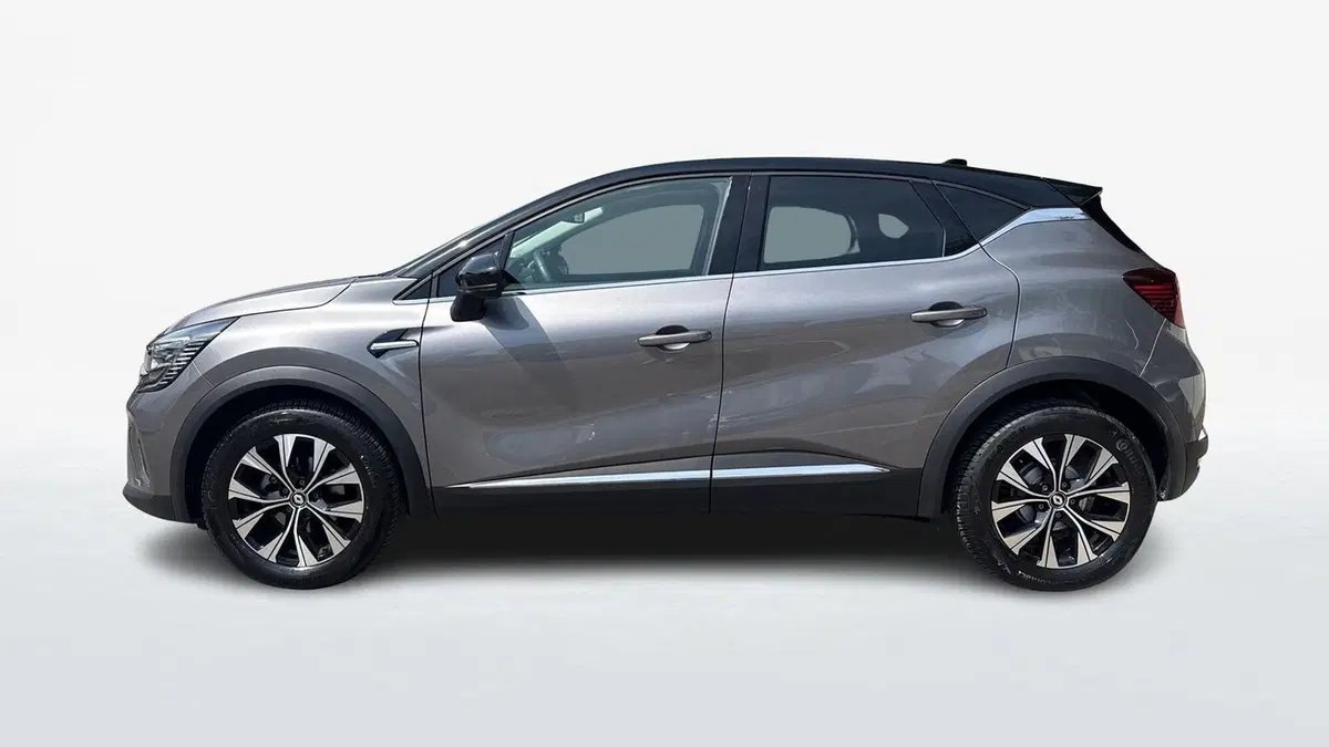 Renault Captur usata a Treviso (3)