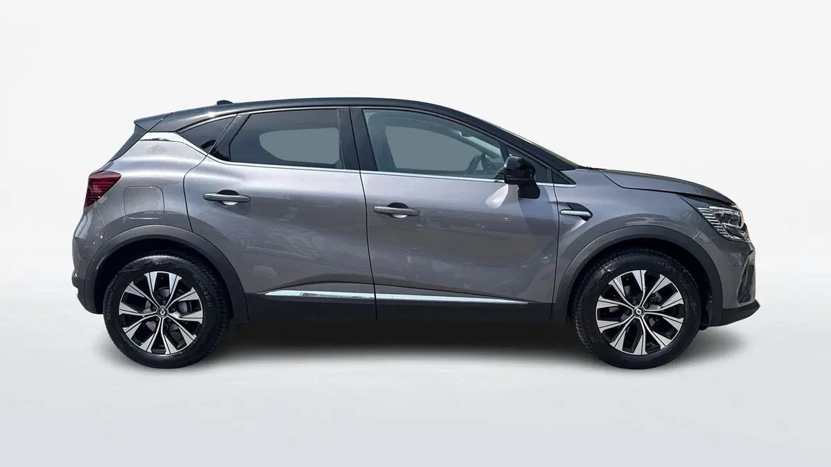 Renault Captur usata a Treviso (4)