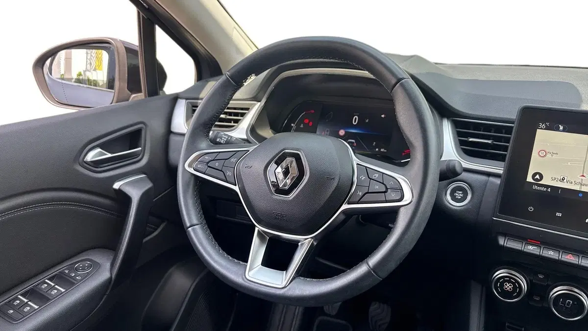 Renault Captur usata a Treviso (9)