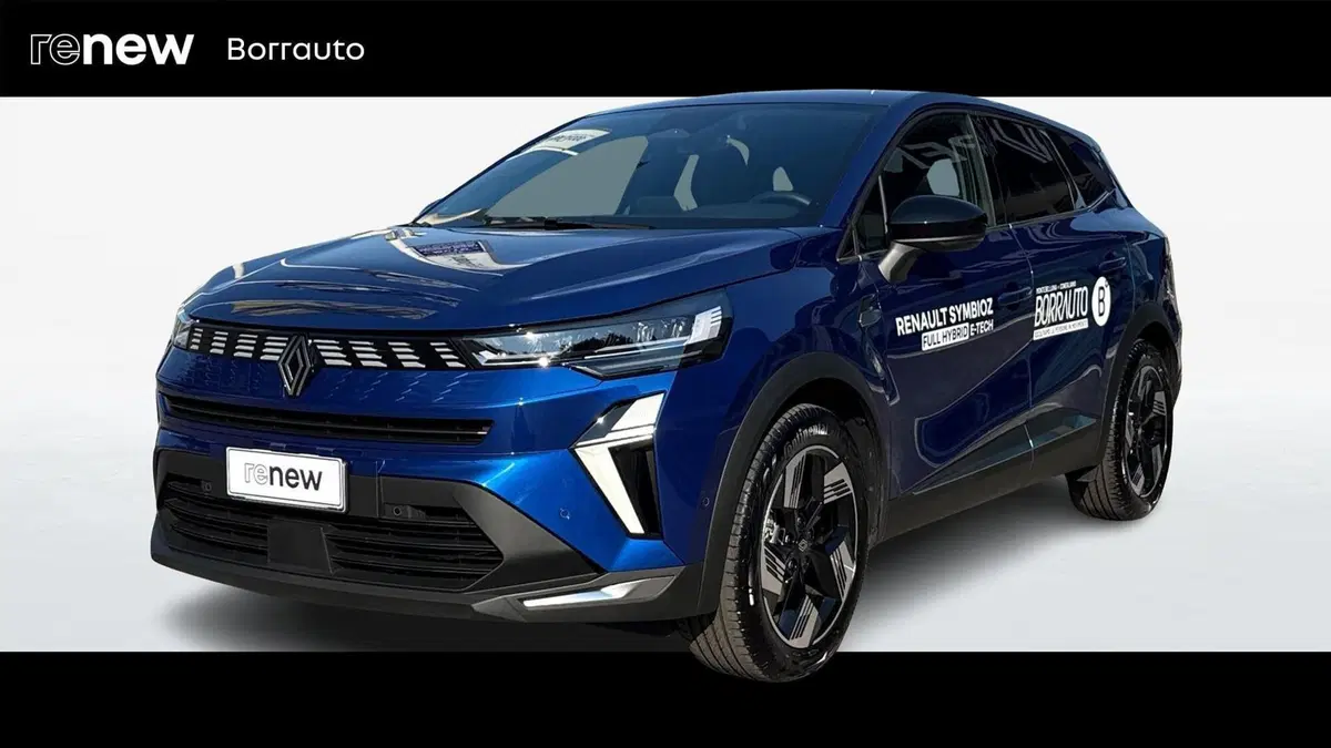 Renault Symbioz usata a Treviso