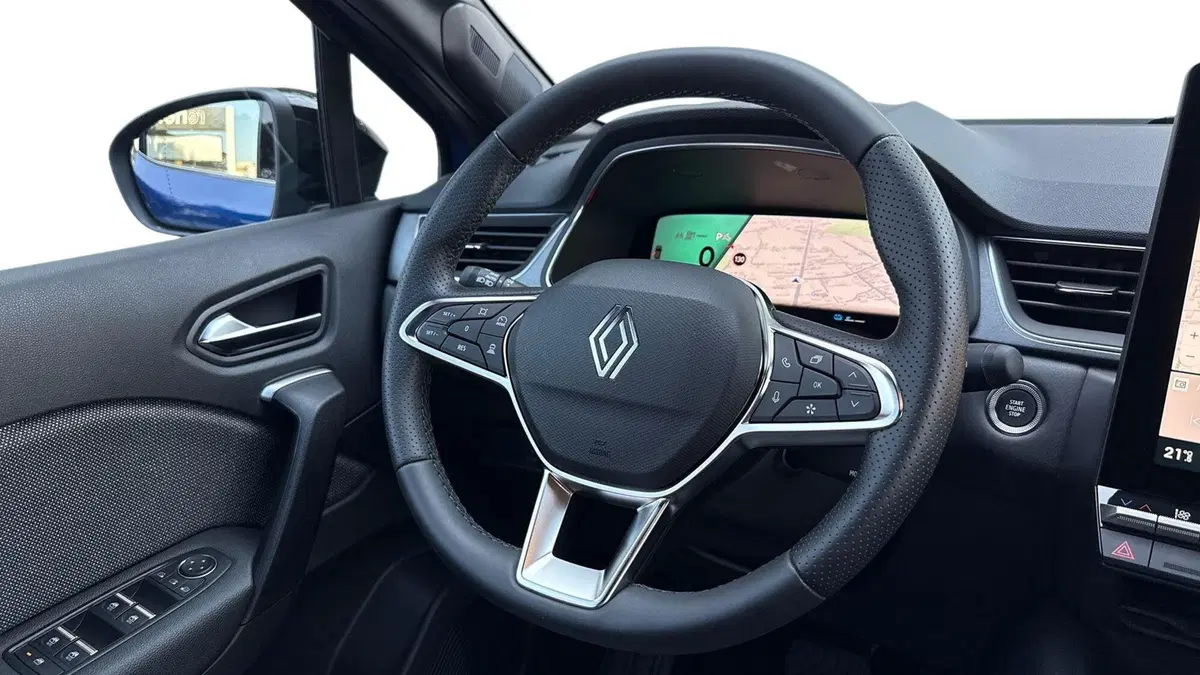 Renault Symbioz usata a Treviso (13)