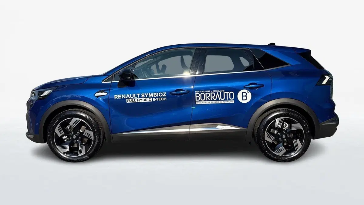 Renault Symbioz usata a Treviso (2)