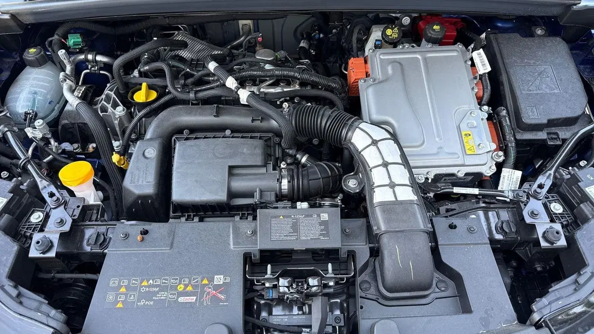 Renault Symbioz usata a Treviso (20)