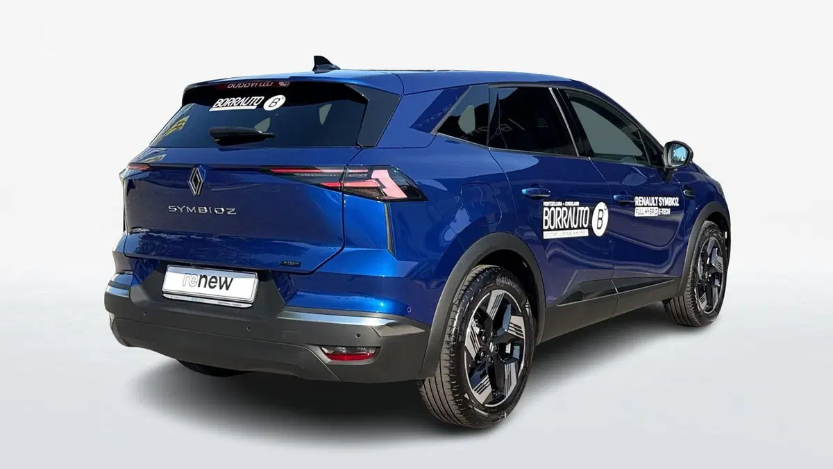 Renault Symbioz usata a Treviso (3)
