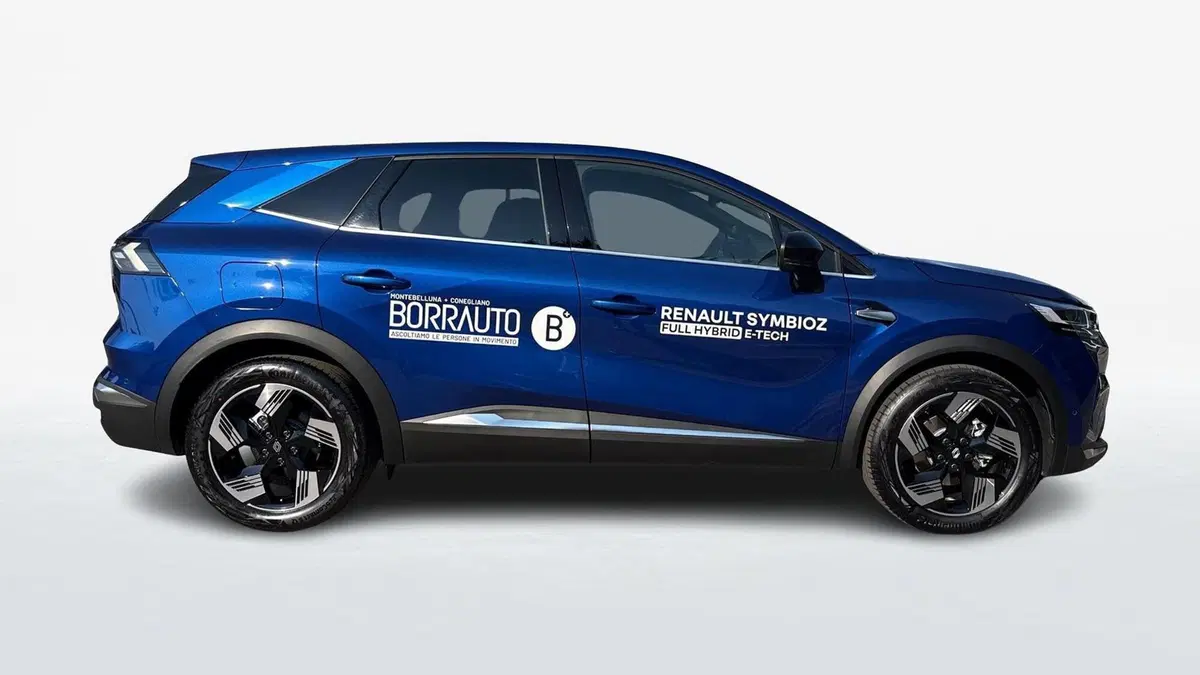 Renault Symbioz usata a Treviso (4)