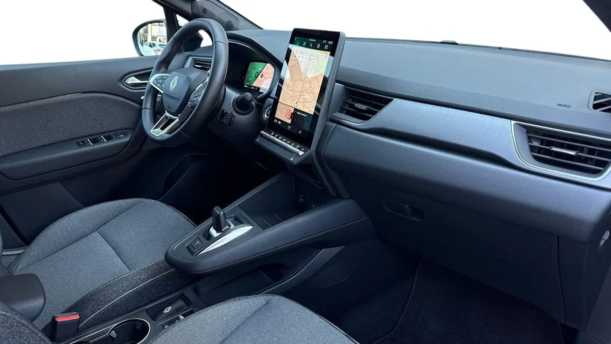 Renault Symbioz usata a Treviso (6)