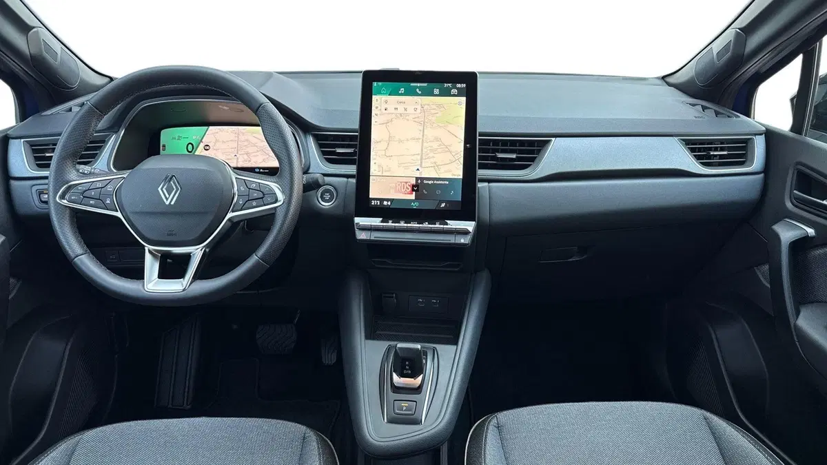 Renault Symbioz usata a Treviso (7)