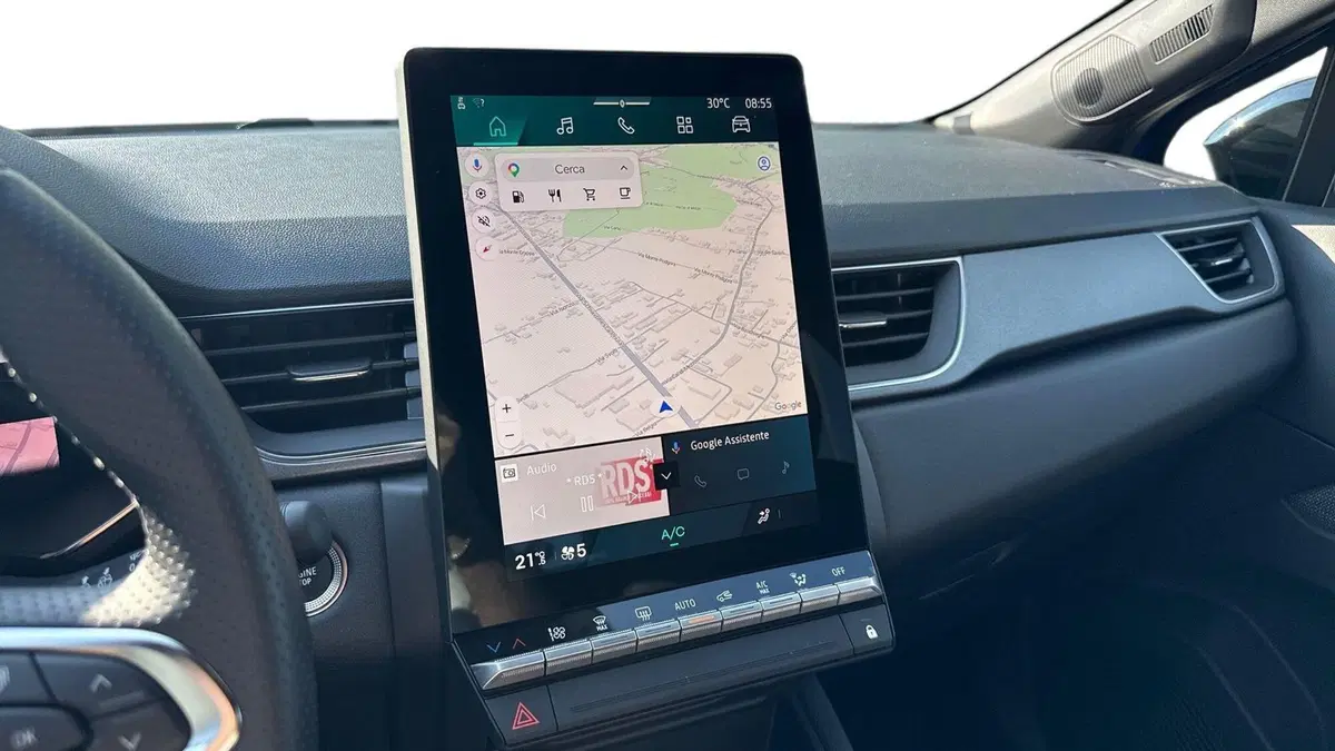 Renault Symbioz usata a Treviso (8)
