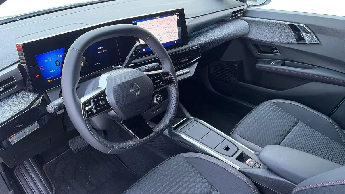 Renault Clio usata a Treviso (12)