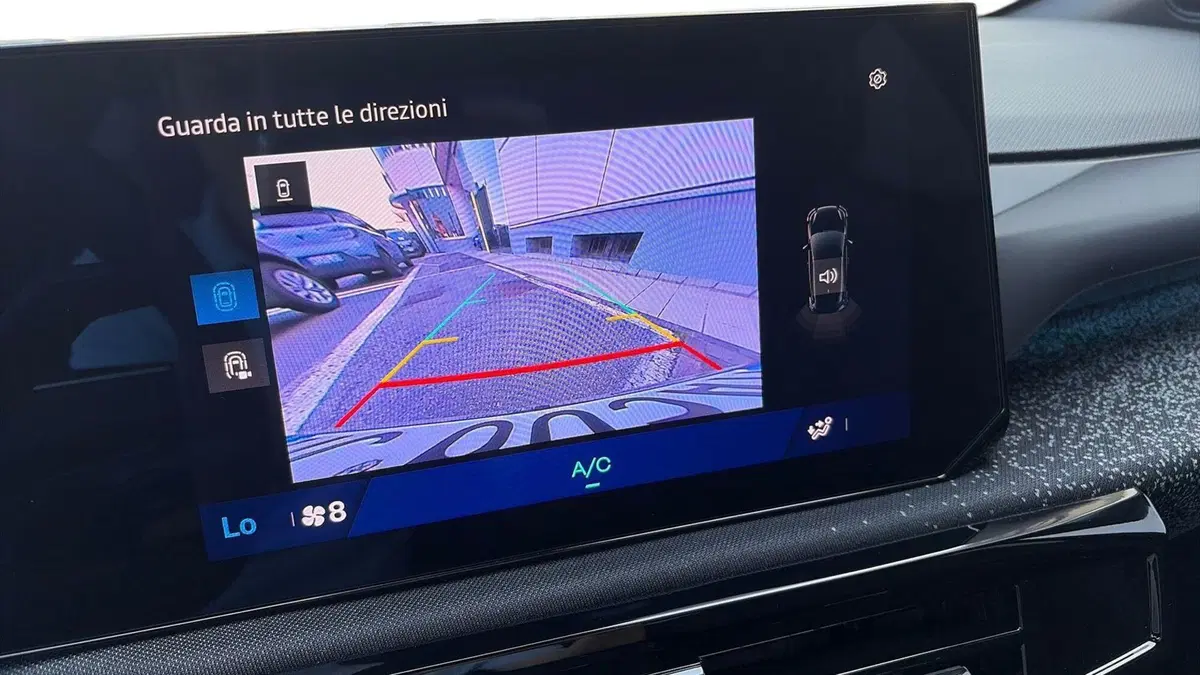 Renault Clio usata a Treviso (17)