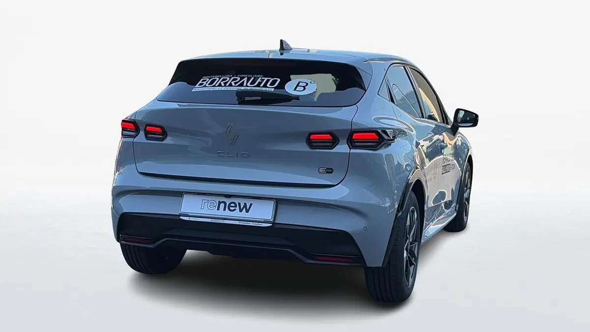 Renault Clio usata a Treviso (2)