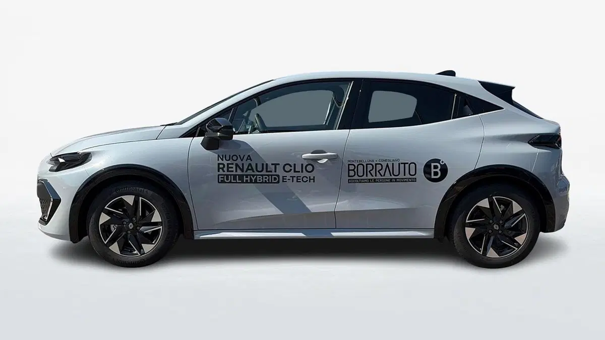 Renault Clio usata a Treviso (3)