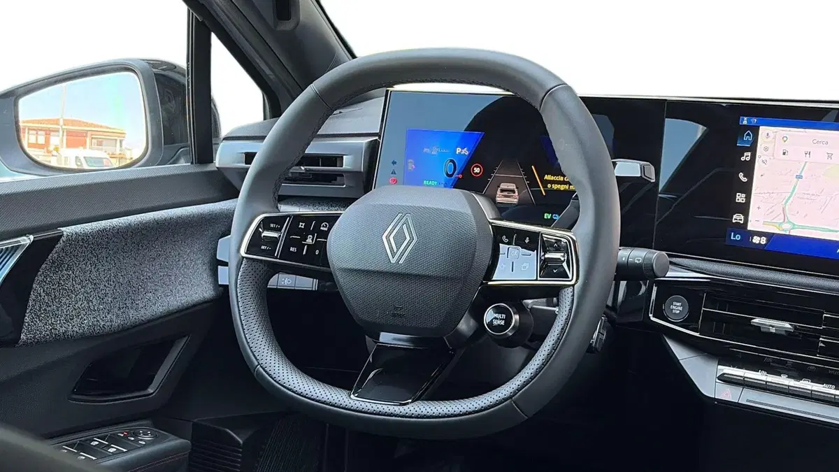 Renault Clio usata a Treviso (7)
