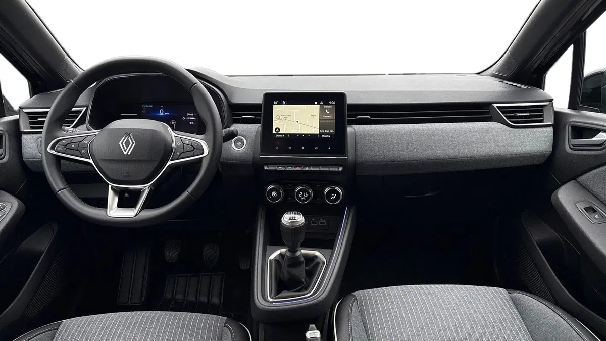 Renault Clio usata a Treviso (7)
