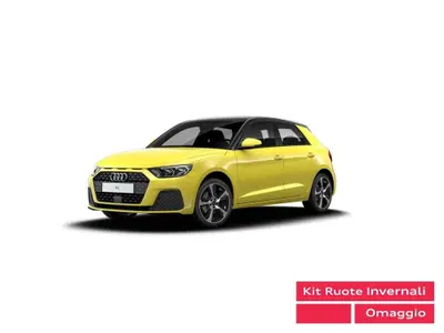 Audi A1 Sportback 30 TFSI Admired del 2020 usata a Asti