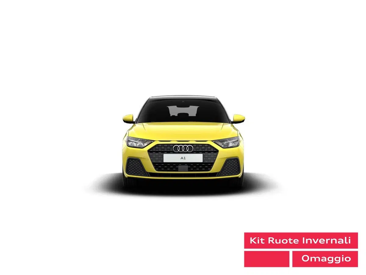 Audi A1 Sportback usata a Asti (3)