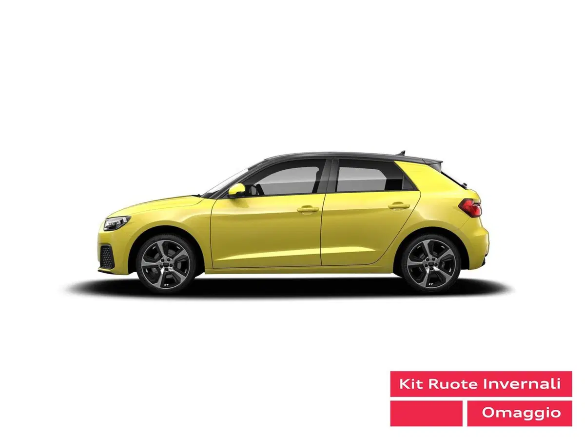Audi A1 Sportback usata a Asti (4)