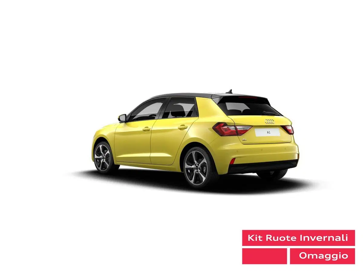 Audi A1 Sportback usata a Asti (5)