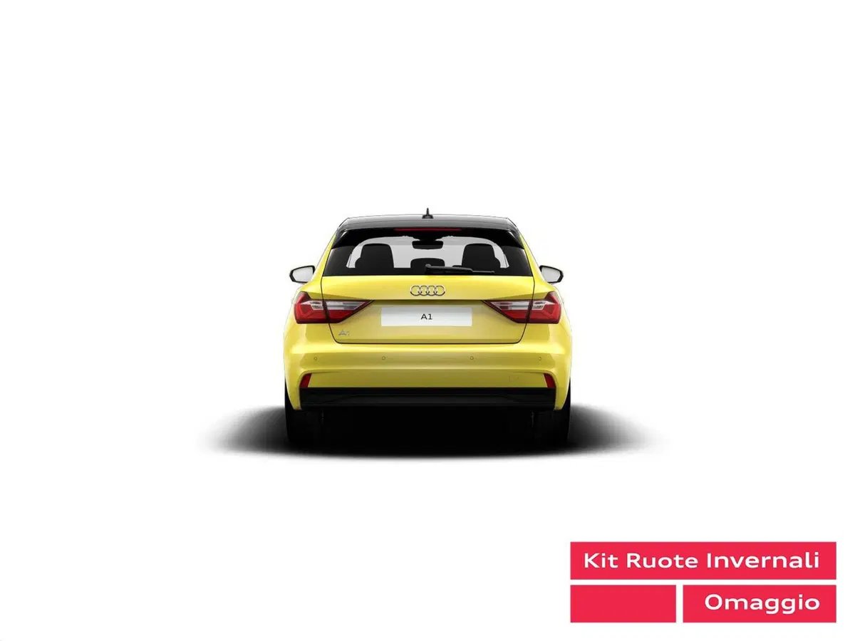 Audi A1 Sportback usata a Asti (6)
